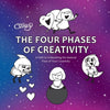 The Four Phases of Creativity: A Path to Unleashing the Natural Flow of Your Creativity - Paperback