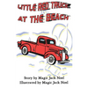 Little Red Truck at the Beach - Paperback