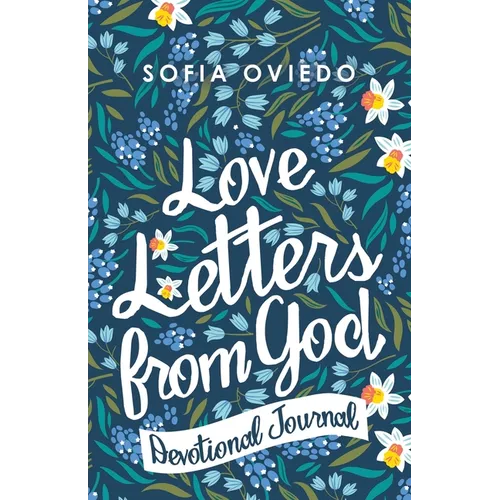 Love Letters from God: Devotional Journal - Paperback