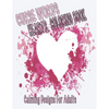 Curse Words Hearts Coloring Book: Calming Designs For Adults, Color Away Anger and Frustration - Paperback
