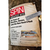 Spin Greatest Hits: 25 Years of Heretics, Heroes, and the New Rock 'n' Roll - Paperback
