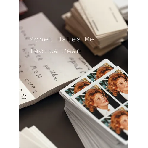 Monet Hates Me - Paperback