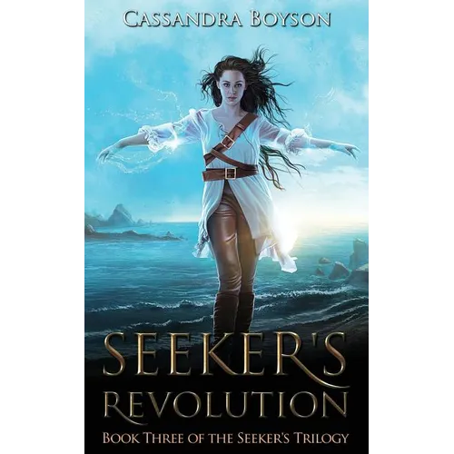 Seeker's Revolution - Paperback
