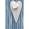 Notebook: Pretty Blue Notebook to Write, Journal and Take Notes In - Hardcover