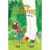 Unicorns and Germs: Zoey and Sassafras #6 - Hardcover