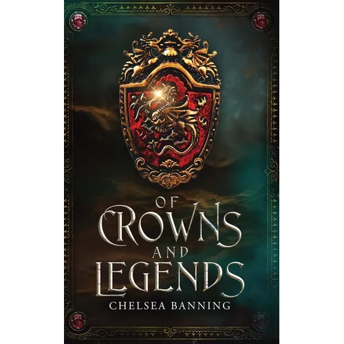 Of Crowns and Legends - Paperback