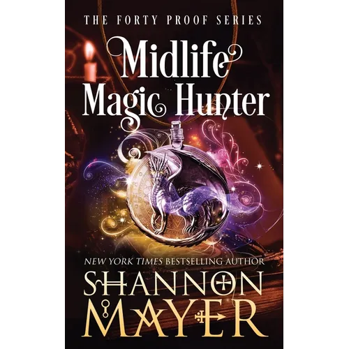 Midlife Magic Hunter - Paperback