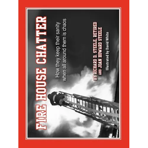 Fire House Chatter - Paperback