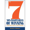 The 7 Non-Negotiables of Winning: Tying Soft Traits to Hard Results - Hardcover