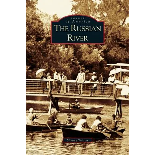 Russian River - Hardcover