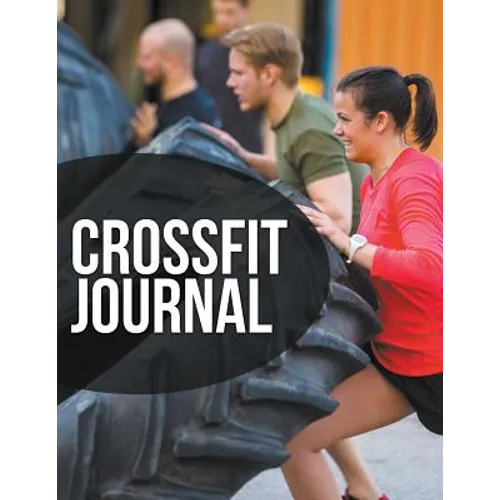 Crossfit Journal - Paperback