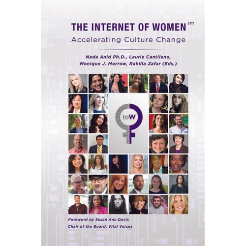 The Internet of Women - Accelerating Culture Change - Hardcover