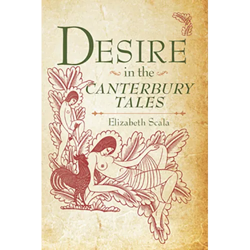 Desire in the Canterbury Tales - Paperback