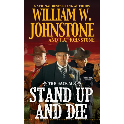 Stand Up and Die - Mass Market Paperbound