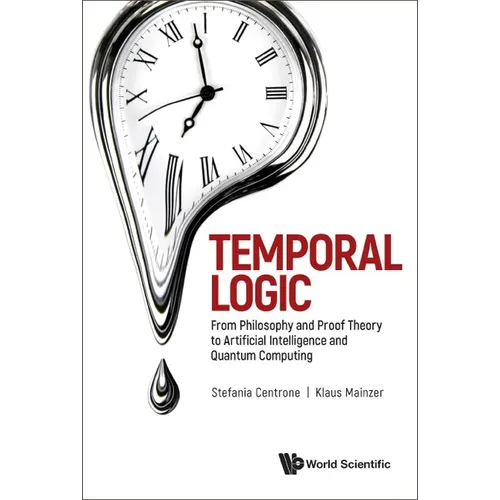 Temporal Logic - Hardcover