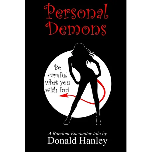 Personal Demons - Paperback