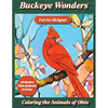 Buckeye Wonders: Coloring the Animals of Ohio - Paperback