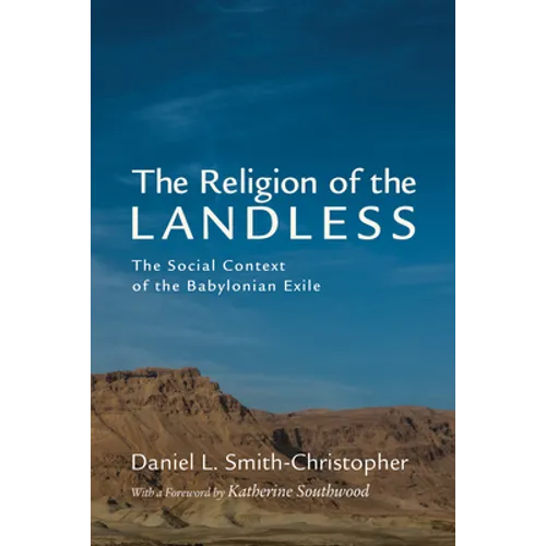 The Religion of the Landless - Paperback