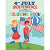 Independence Day: 4th july Independence Day united states Coloring Book & activity Book for kids to Learning and fun; Coloring, Dot To D - Paperback