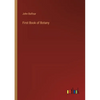 First Book of Botany - Paperback