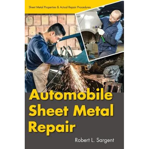 Automobile Sheet Metal Repair - Hardcover