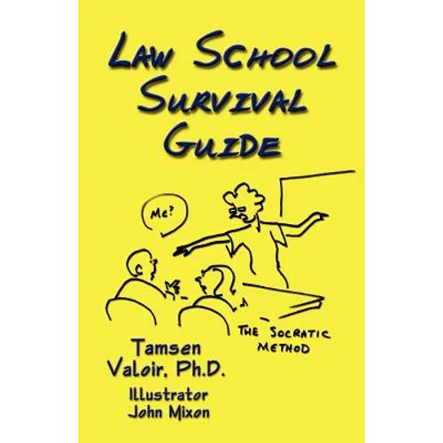 Law School Survival Guide - Paperback