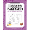 Riddles and Rhymes: Christian Themes: Christian Riddles - Paperback