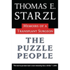 The Puzzle People: Memoirs of a Transplant Surgeon - Paperback