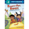 Ready? Set. Rides! (Raymond and Roxy) - Paperback