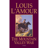 The Mountain Valley War - Mass Market Paperbound