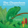The Chameleon Who Couldn't Change Colour - Paperback