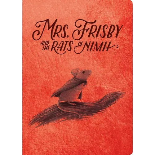 Mrs. Frisby and the Rats of NIMH: 50th Anniversary Edition - Paperback