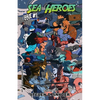 Sea Heroes #1 - Paperback