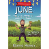 The Father's Day Thief Blackthorn Stables June Mystery - Dyslexia Friendly - Paperback