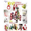 Knit a Merry Christmas - Paperback