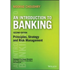 An Introduction to Banking: Principles, Strategy and Risk Management - Paperback