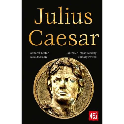 Julius Caesar: Epic and Legendary Leaders - Paperback