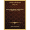 Direct Approach to Counterpoint in 16th Century Style - Paperback