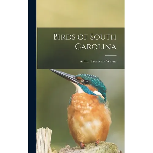 Birds of South Carolina - Hardcover