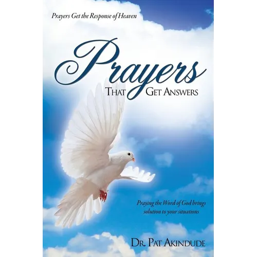 Prayers That Get Answers - Paperback
