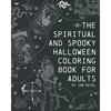 The Spiritual and Spooky Halloween Coloring Book for Adults - Paperback