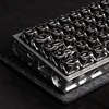 XVX Venom Themed Liquid Metallic Electroplating ABS+PC Keycap Set