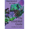The Illustrated Guide to Edible Wild Plants - Paperback