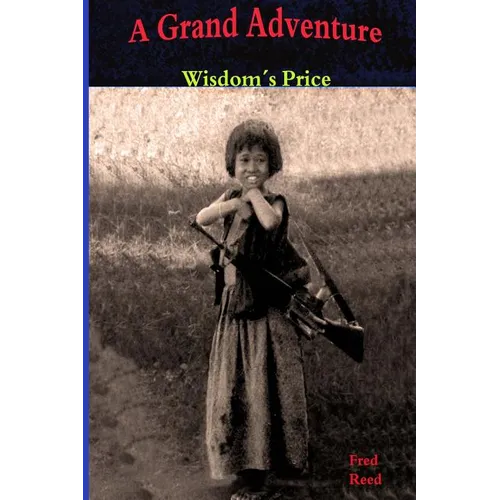 A Grand Adventure: Wisdom's Price - Paperback