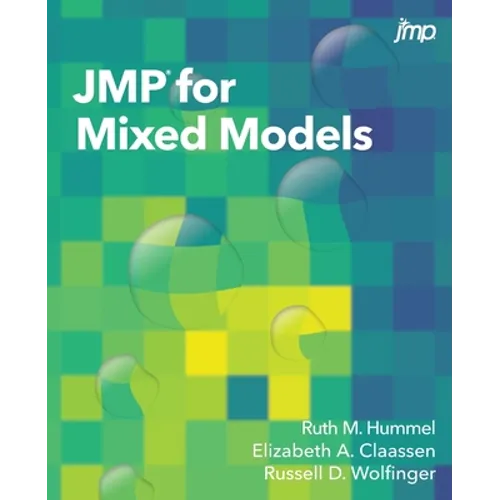 JMP for Mixed Models - Paperback