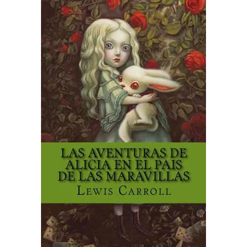 Las Aventuras de Alicia en el pais de las Maravillas - Paperback
