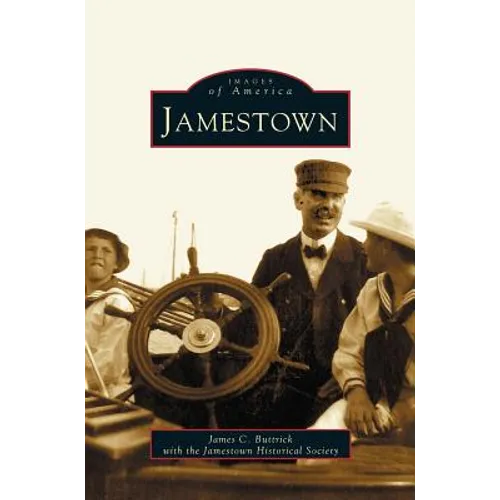 Jamestown - Hardcover