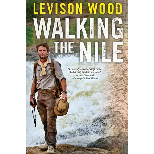 Walking the Nile - Paperback