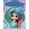 Adorbs Pretty Mermaids Coloring Book - Paperback