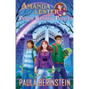 Amanda Lester and the Purple Rainbow Puzzle - Paperback